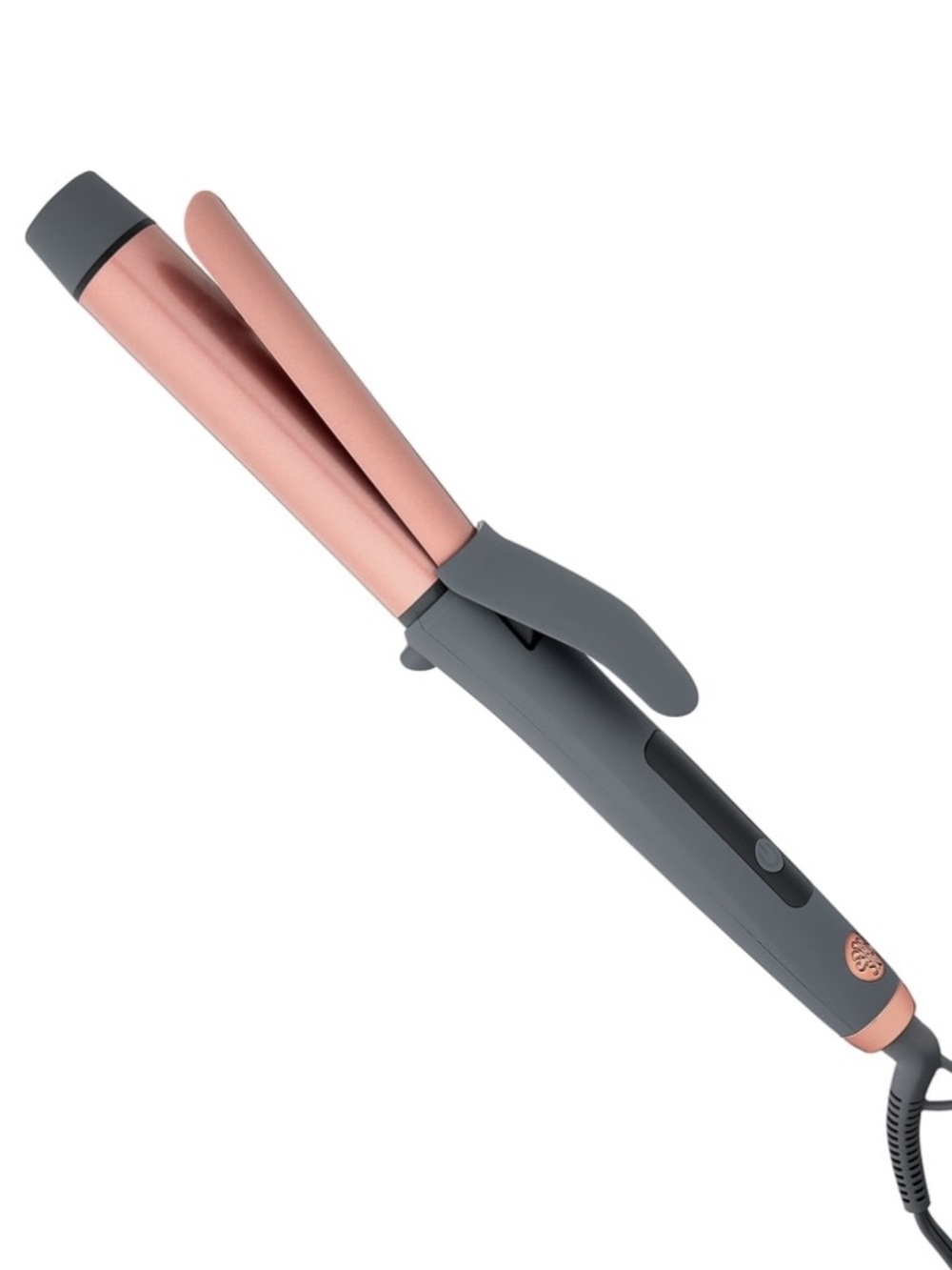 HAIRITAGE Curl Envy Hair Curling Iron 1 1/4 Inch Ceramic Tourmaline LIKE NEW!